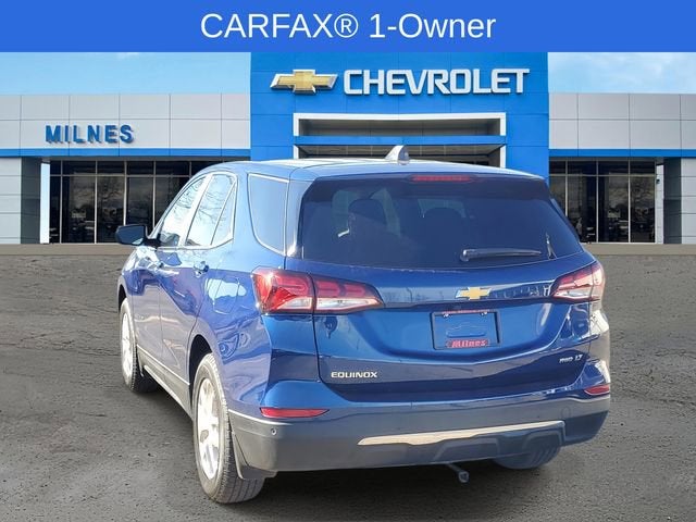 2023 Chevrolet Equinox LT