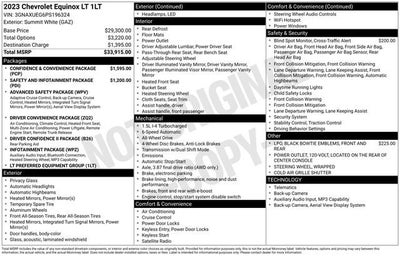 2023 Chevrolet Equinox LT