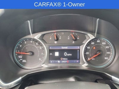 2021 Chevrolet Equinox Premier