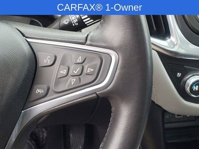 2021 Chevrolet Equinox Premier