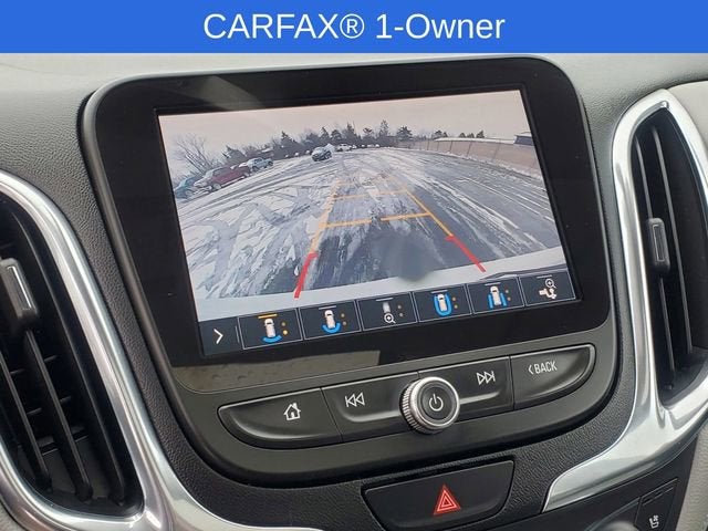 2021 Chevrolet Equinox Premier