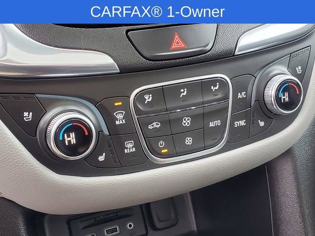 2021 Chevrolet Equinox Premier