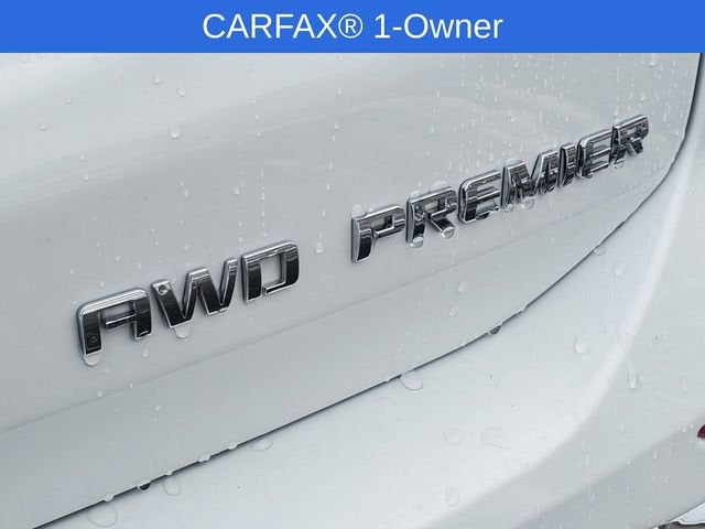 2021 Chevrolet Equinox Premier