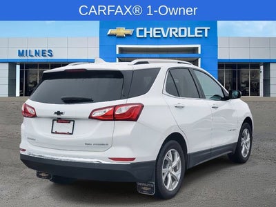 2021 Chevrolet Equinox Premier