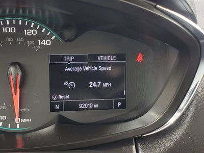 2019 Chevrolet Trax LS