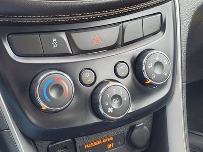 2019 Chevrolet Trax LS