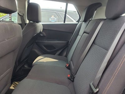 2019 Chevrolet Trax LS