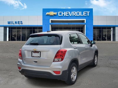 2019 Chevrolet Trax LS