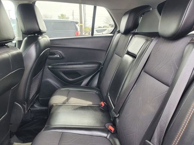 2019 Chevrolet Trax LT