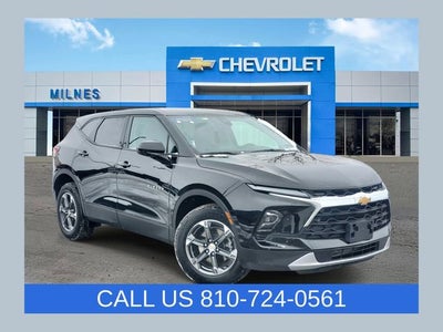 2025 Chevrolet Blazer 2LT
