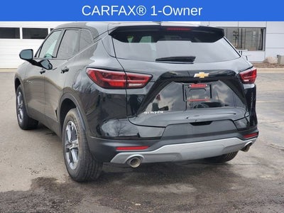 2025 Chevrolet Blazer 2LT