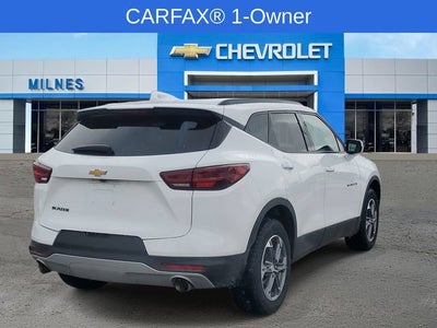 2023 Chevrolet Blazer 3LT