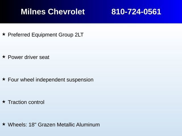 2023 Chevrolet Blazer 2LT