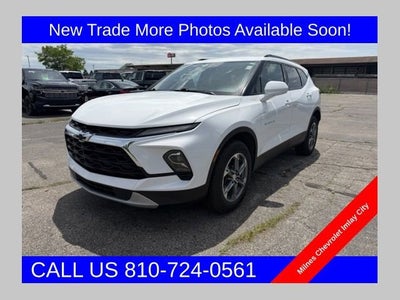 2024 Chevrolet Blazer 2LT
