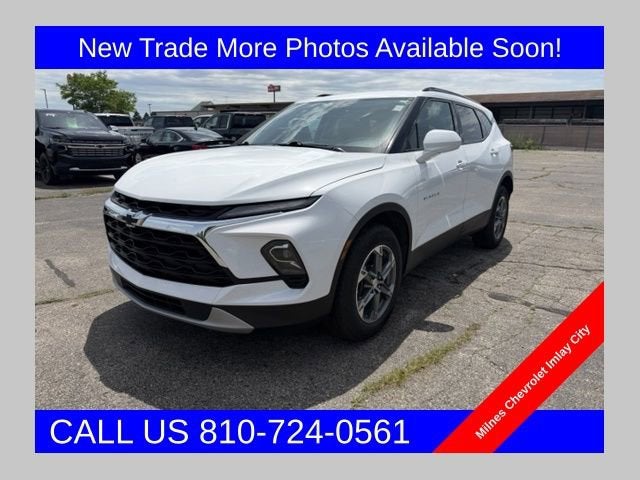 2024 Chevrolet Blazer 2LT