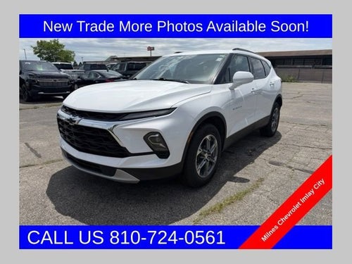 2024 Chevrolet Blazer 2LT