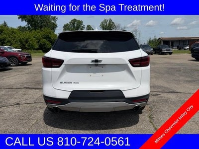2024 Chevrolet Blazer 2LT