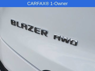 2024 Chevrolet Blazer 2LT
