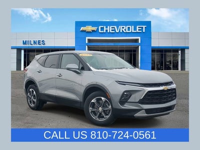2025 Chevrolet Blazer 2LT