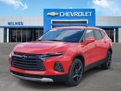 2021 Chevrolet Blazer LT