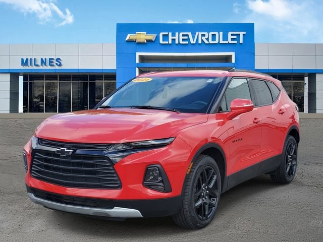 2021 Chevrolet Blazer LT
