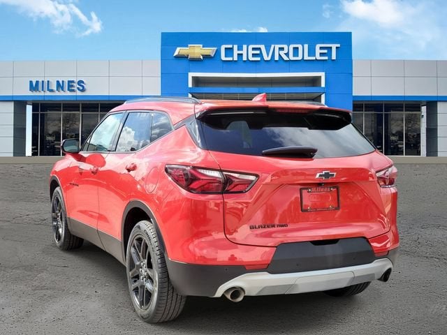 2021 Chevrolet Blazer LT