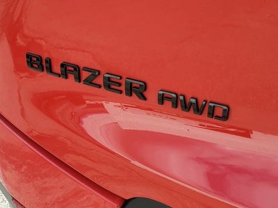 2021 Chevrolet Blazer LT