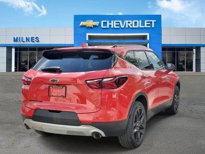 2021 Chevrolet Blazer LT