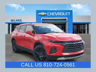 2021 Chevrolet Blazer LT