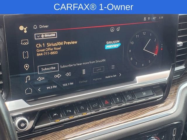 2022 GMC Sierra 1500 Elevation