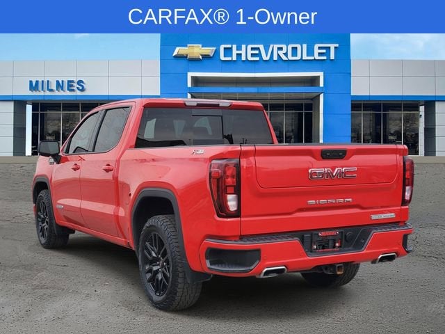 2022 GMC Sierra 1500 Elevation