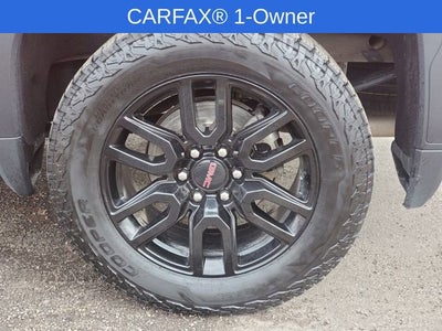 2022 GMC Sierra 1500 Elevation