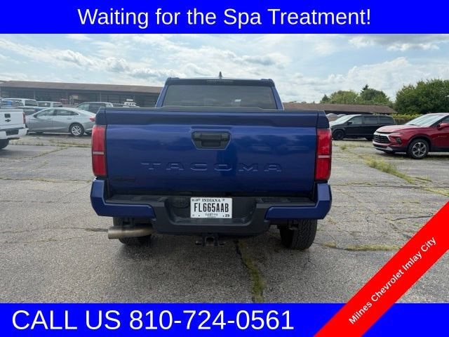 2024 Toyota Tacoma 4WD SR5