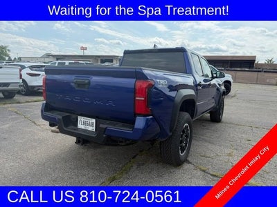 2024 Toyota Tacoma 4WD SR5