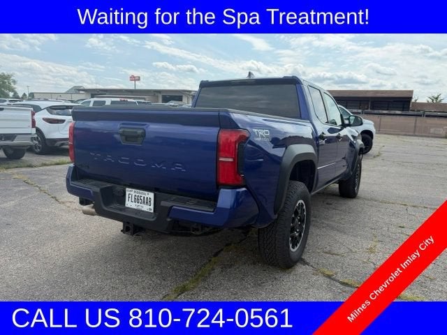 2024 Toyota Tacoma 4WD SR5