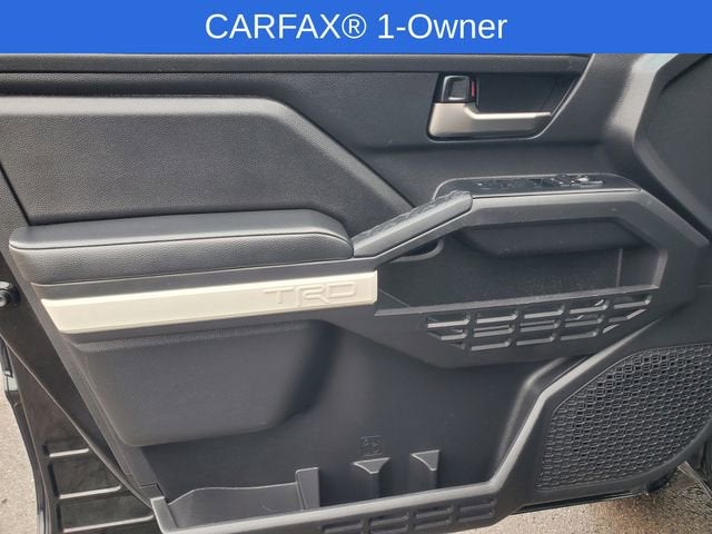 2024 Toyota Tacoma 4WD SR5