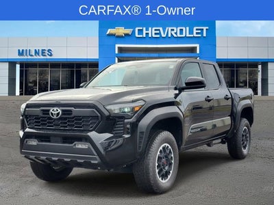 2024 Toyota Tacoma 4WD SR5