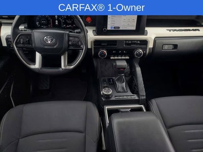 2024 Toyota Tacoma 4WD SR5