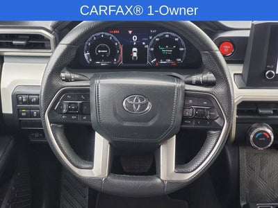 2024 Toyota Tacoma 4WD SR5