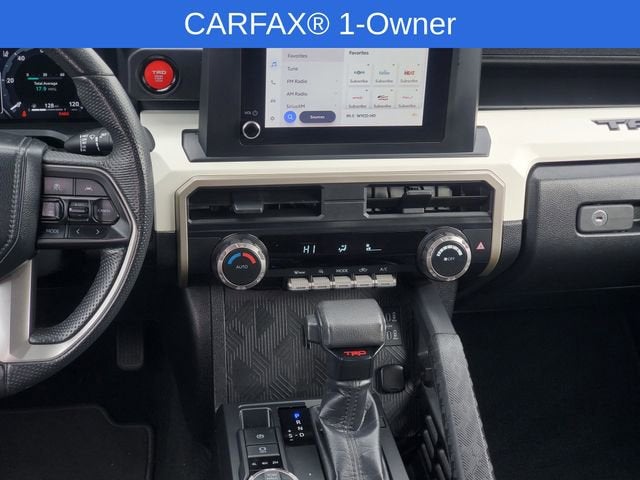 2024 Toyota Tacoma 4WD SR5