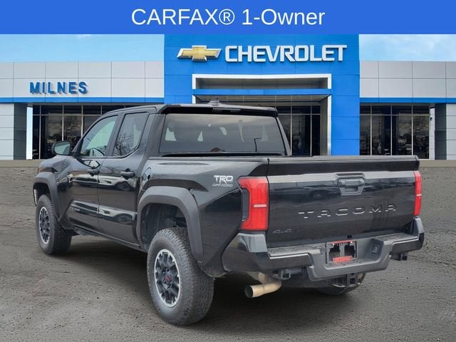 2024 Toyota Tacoma 4WD SR5