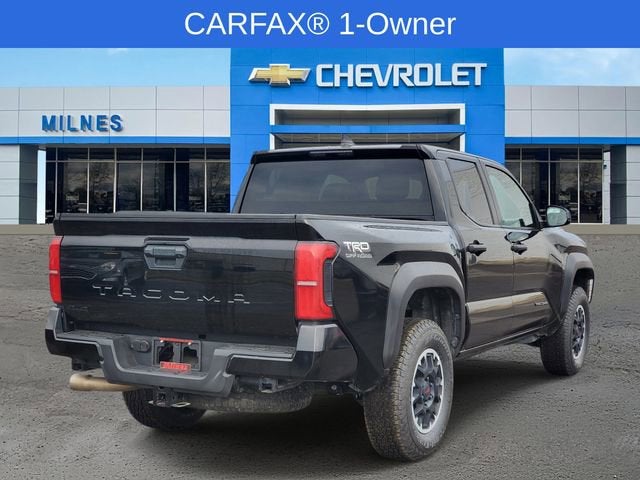 2024 Toyota Tacoma 4WD SR5