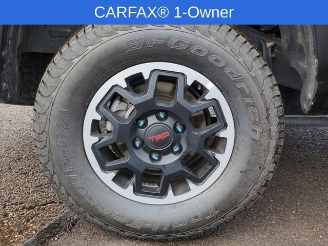 2024 Toyota Tacoma 4WD SR5