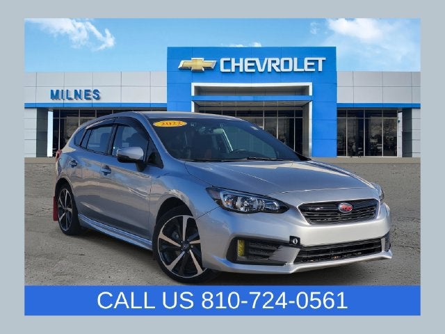 2022 Subaru Impreza