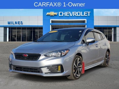 2022 Subaru Impreza Sport 5-Door