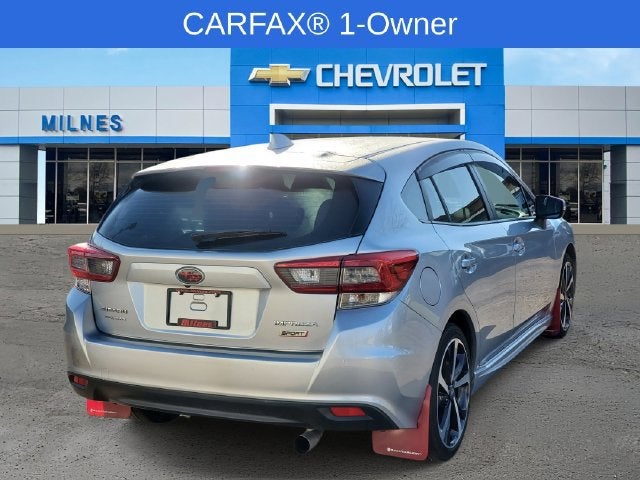 2022 Subaru Impreza Sport 5-Door