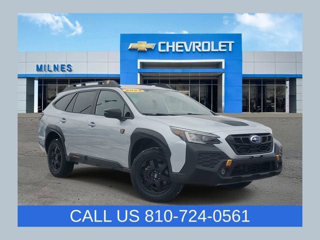 2024 Subaru Outback Wilderness