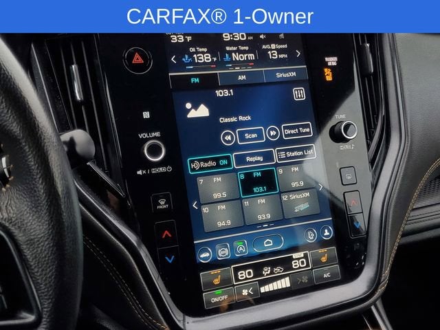 2024 Subaru Outback Wilderness