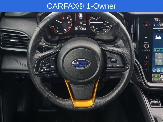 2024 Subaru Outback Wilderness