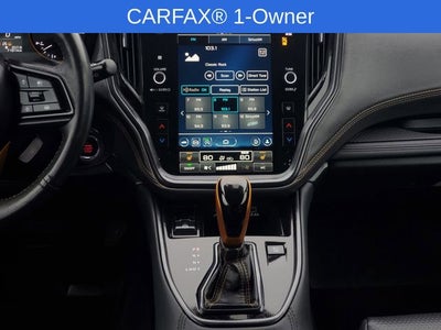 2024 Subaru Outback Wilderness